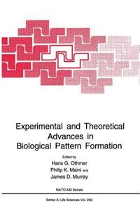 Experimental and Theoretical Advances in Biological Pattern Formation