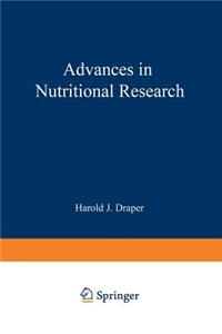 Advances in Nutritional Research