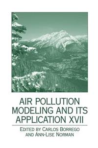 Air Pollution Modeling and Its Application XVII