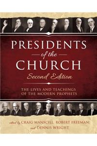 Presidents of the Church 2nd Edition