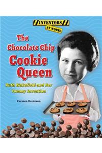 The Chocolate Chip Cookie Queen