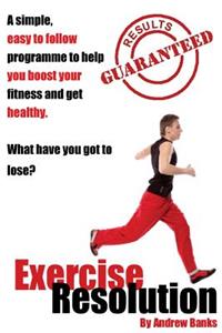 Exercise Resolution