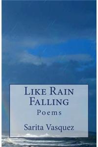 Like Rain Falling: Poems