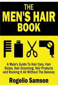 Men's Hair Book