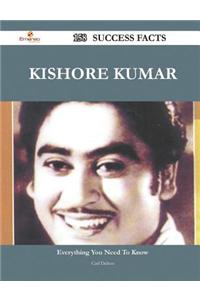 Kishore Kumar 158 Success Facts - Everything You Need to Know about Kishore Kumar