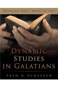 Dynamic Studies in Galatians