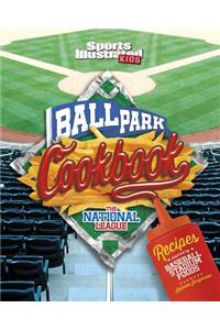 Ballpark Cookbook the National League