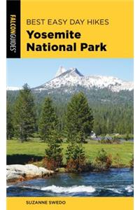 Best Easy Day Hikes Yosemite National Park