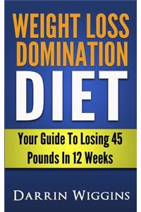 Weight Loss Domination Diet