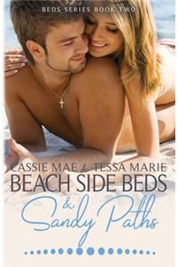 Beach Side Beds and Sandy Paths