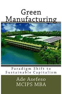 Green Manufacturing