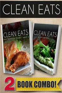 Your Favorite Foods - Part 1 and Greek Recipes