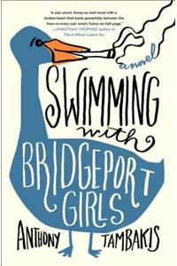 Swimming with Bridgeport Girls