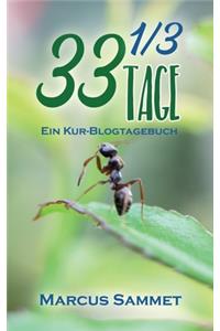 33 1/3 Tage