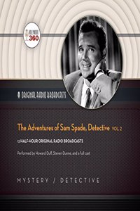 Adventures of Sam Spade, Detective, Vol. 2