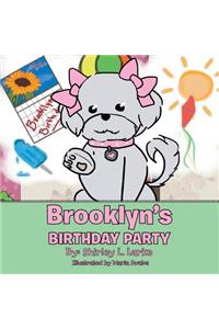 Brooklyn's Birthday Party