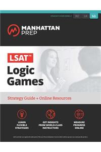 LSAT Logic Games