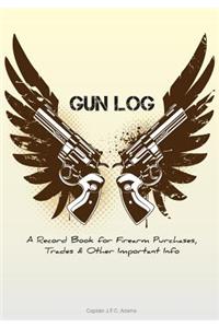 Gun Log