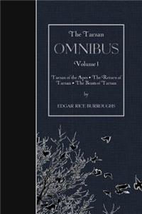 The Tarzan OMNIBUS, Volume I