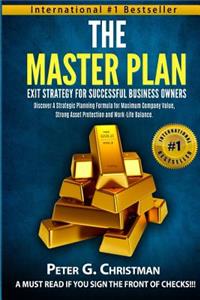 Master Plan Exit Strategy For Successful Business Owners