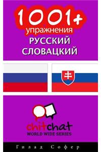 1001+ Exercises Russian - Slovak