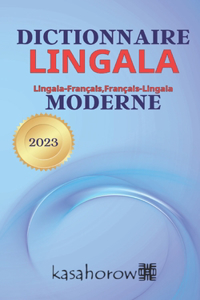 Dictionnaire Lingala Moderne