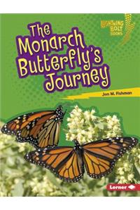 Monarch Butterfly's Journey