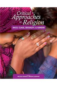 Critical Approaches to Religion