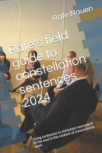 Rafe's field guide to constellation sentences