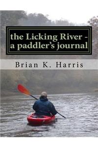 The Licking River - a paddler's journal