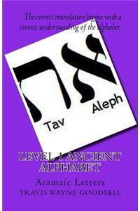 Level 1 Ancient Alphabet