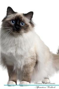 Birman Cat Affirmations Workbook Birman Cat Presents
