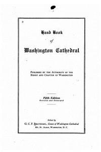 Hand Book of Washington Cathedral