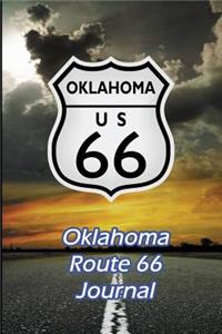 Oklahoma Route 66 Journal
