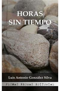 Horas sin tiempo