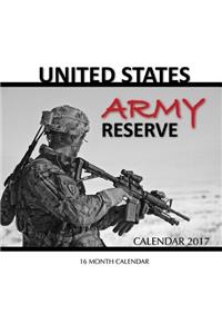 United States Army Reserve Calendar 2017