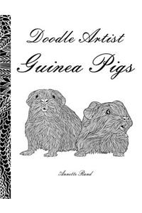 Doodle Artist - Guinea Pigs
