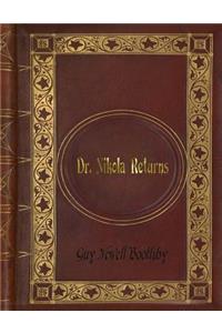 Guy Newell Boothby - Dr. Nikola Returns
