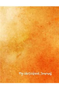 My Sketchbook Journal