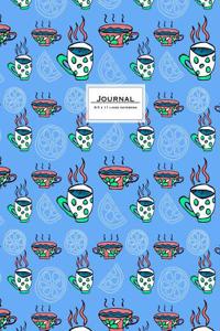 Journal - 8.5 X 11 Lined Notebook