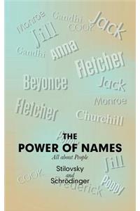 Power of Names