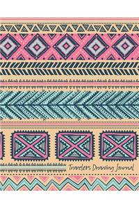 Travelers Drawing Journal