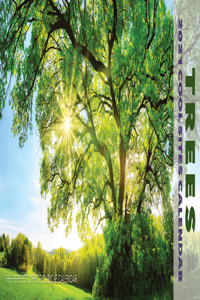 Trees Panoramic 2021 Wall Calendar
