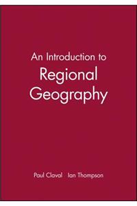 Introduction to Regional Geography