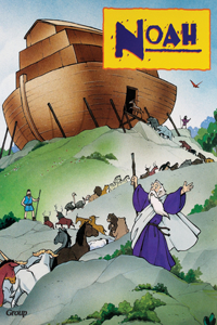 Bible Big Books: Noah