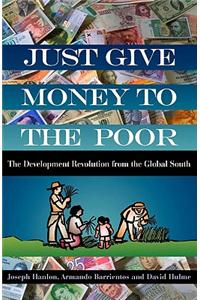 Just Give Money to the Poor