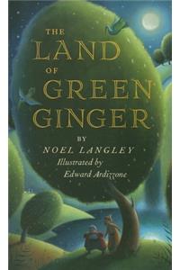 The Land of Green Ginger