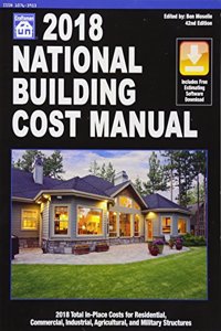 2018 National Building Cost Manual