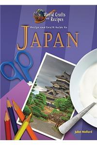 Recipe and Craft Guide to Japan