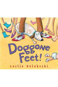 Doggone Feet!